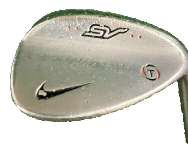 Nike SV Tour Sand Wedge 56*10 Men's RH S400 Factory Stiff Steel 35" Stock Grip
