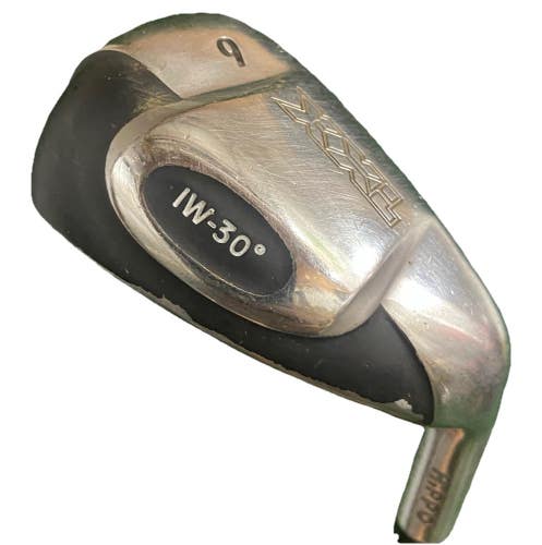 Hippo Golf XXL 6 Hybrid 30* Ironwood Men's RH Regular Steel 37 Nice Factory Grip