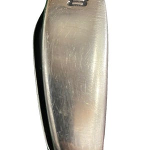 Nike Ignite 8 Iron Men's RH Uniflex Stiff Steel 36" Good Original Factory Grip