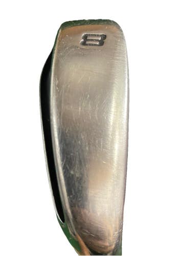 Nike Ignite 8 Iron Men's RH Uniflex Stiff Steel 36" Good Original Factory Grip