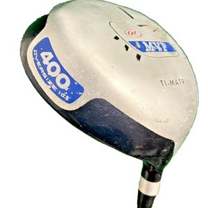 Rawlings MVP 400cc 12* Driver RH Women's AccuFlo Ladies Graphite 43 Inches