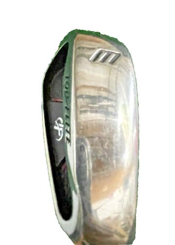 Top Flite Stainless Pitching Wedge Men's RH Regular Steel 35" Nice Factory Grip