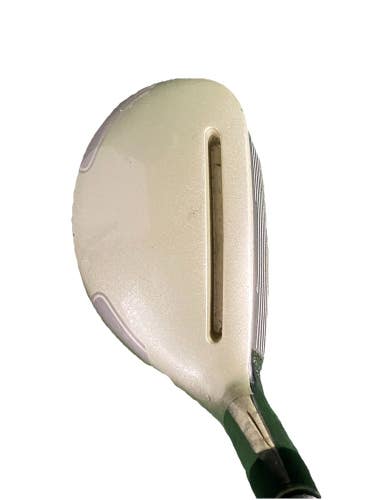 Adams Idea 2014 4 Hybrid 22* 50g Ultralite Ladies Graphite 38.5" LH New 360 Grip