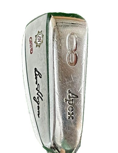 Ben Hogan BH Grind Apex Forged 8 Iron Apex 4 Stiff Steel 36" RH New Grip Nice