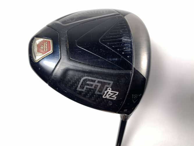Callaway FT-iZ Driver 13HT * Aldila VooDoo 60g Stiff Graphite Mens RH