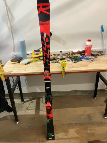 Rossignol DT 93 SL Skis