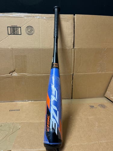 2022 Easton Fuze Hybrid USABat Certified Bat (-10) 18 oz 28" (New)