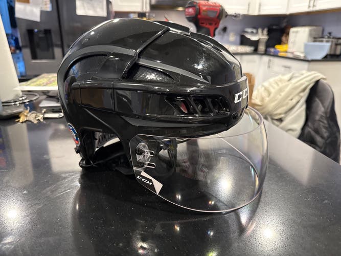 Large CCM FitLite 60 Helmet (New)