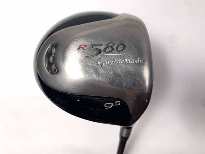 TaylorMade R580 Driver 9.5* MAS2 Ultralite 60g Regular Graphite Mens RH