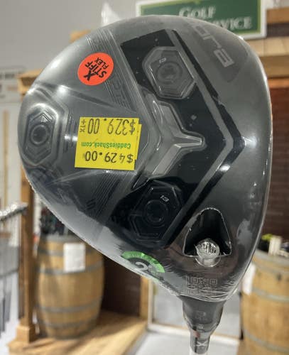 Cobra DS-ADAPT LS Titanium 14.5 #3 Fairway Wood 43" DENALI 6.5 70g Extra Stiff