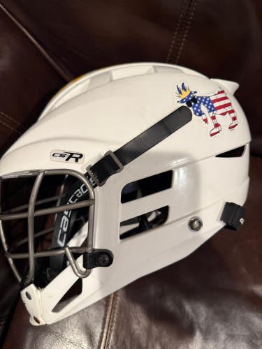 Cascade CS-R Youth Helmet (Used)