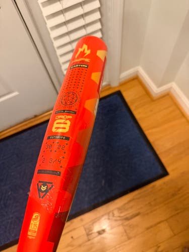 2025 Easton Hype Fire Composite USABat Certified Bat (-8) 30" (New)