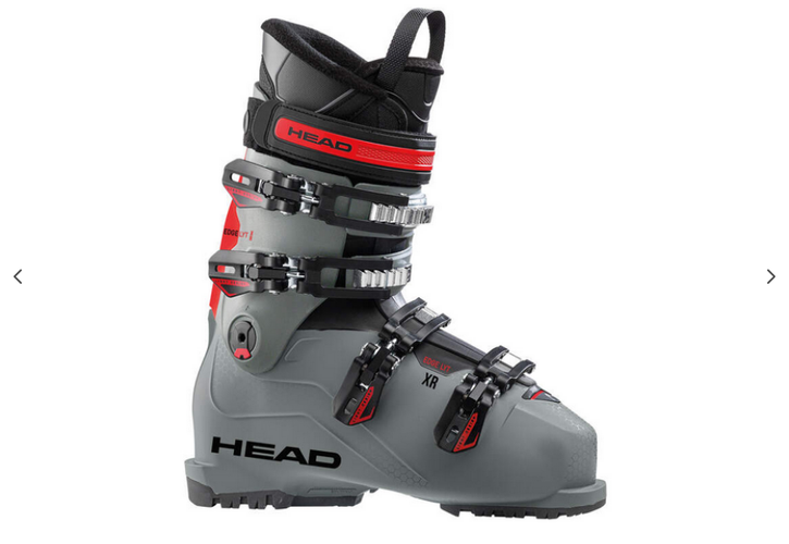 NEW   HEAD EDGE LYT XR R HV Ski Boots Mens 28/ 28.5 mondo