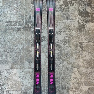 Volkl Flair Jr 110cm Skis Without Bindings