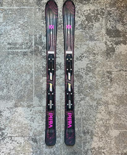 Volkl Flair Jr 110cm Skis Without Bindings