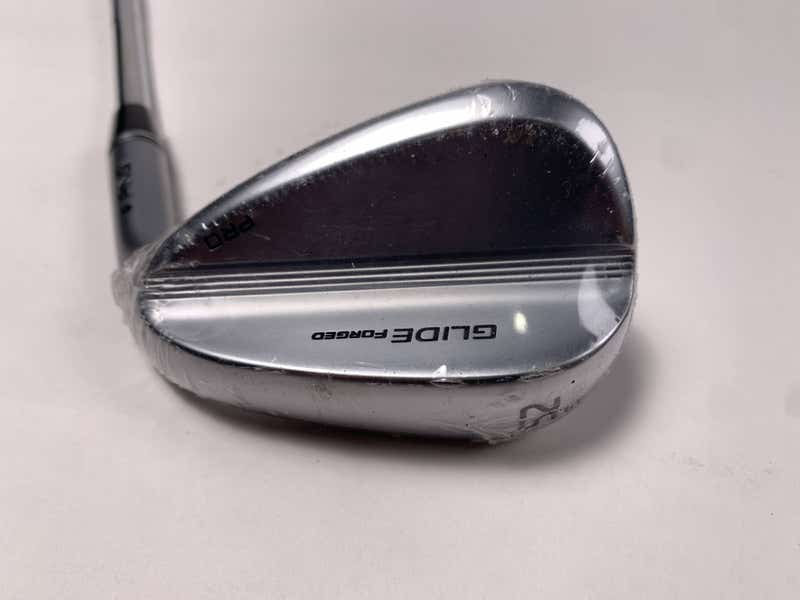 Ping Glide Forged Pro Wedge 52* 10 Bounce S-Grind Black Dot Z-Z115
