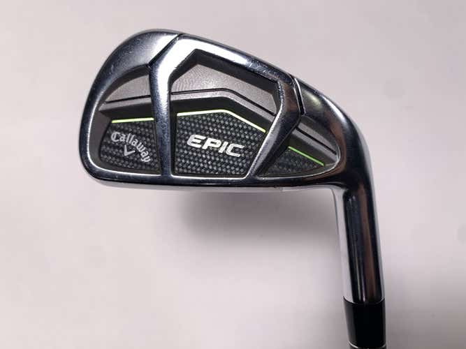 Callaway Epic Single 5 Iron UST Mamiya Recoil ES 760 F3 Regular Graphite Mens RH