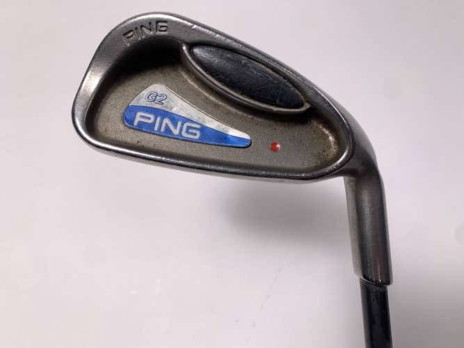 Ping G2 Single 3 Iron Red Dot TFC 100 Regular Graphite Mens RH