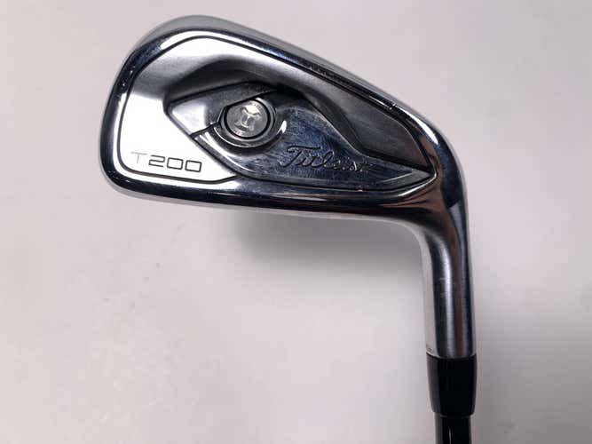 Titleist T200 Single 4 Iron Tensei Red AV Series Regular Graphite Mens RH