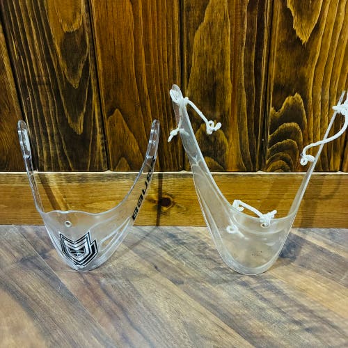 Goalie Dangler Set - x1 JR / x1 SR