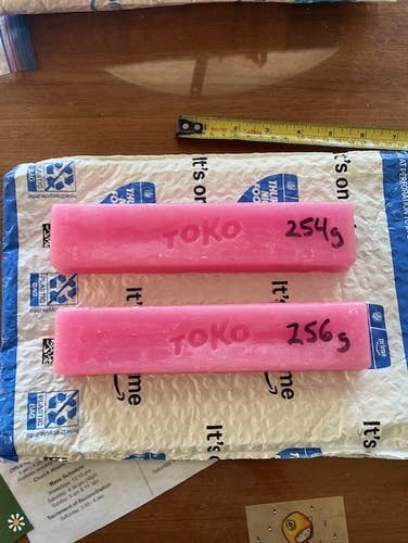 Toko Lo-Fluoro Bulk Universal Wax 500g