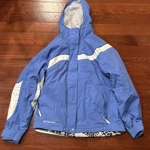 Used Women's Large Columbia Ski Jacket