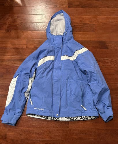 Used Women's Large Columbia Ski Jacket