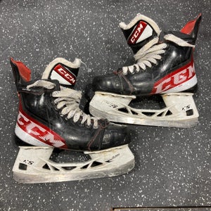 Used Senior CCM JetSpeed Hockey Skates Size 6