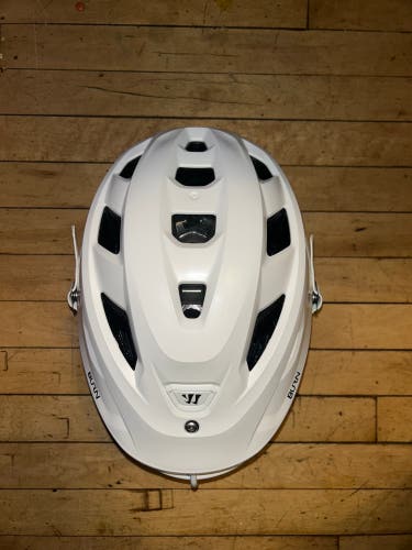 Warrior Burn Helmet (Used)