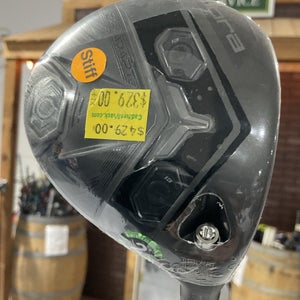 Cobra DS-ADAPT LS Titanium 14.5 #3 Fairway Wood 43" DENALI 6.0 70g Stiff Flex