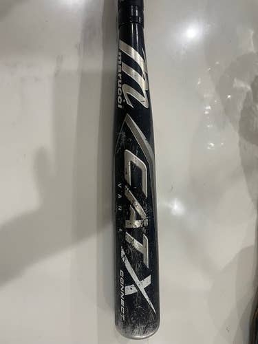 2024 Marucci BBCOR Certified Bat (-3) 29 oz 32" (Used)