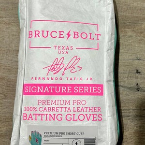 Batting Gloves (New)