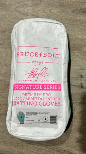 Batting Gloves (New)
