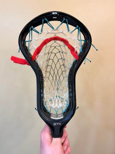 STX Hyper Power Strung Head (New)