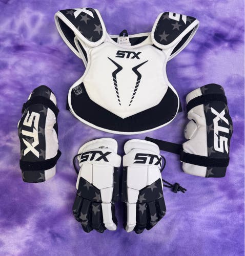 STX Lacrosse Starter Set(Used)
