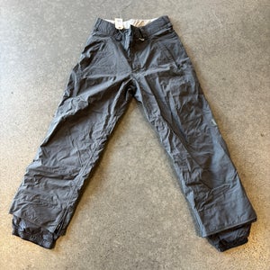 Gray Burton Snowboard Pants | Women's Medium
