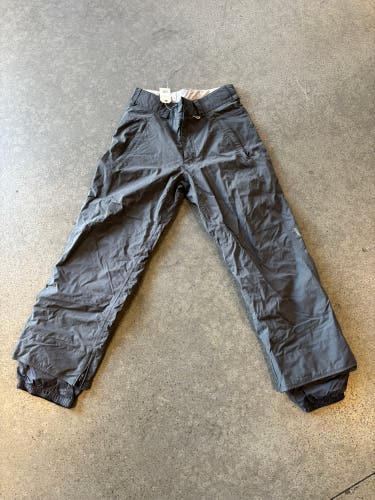 Gray Burton Snowboard Pants | Women's Medium