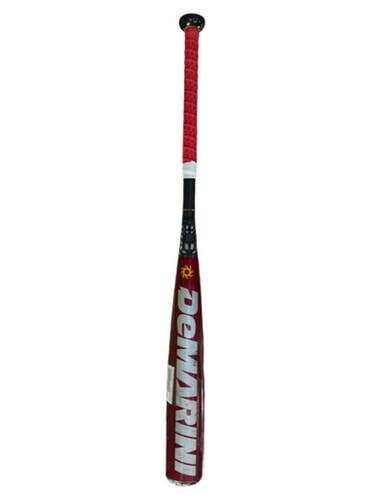 DeMarini Used (-9) 31" 2 5/8" Barrel USSSA Certified Bat