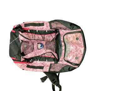Used GIRLS SOFTBALL BAG BB/SB Player Backpack Pink 11846-S000099521