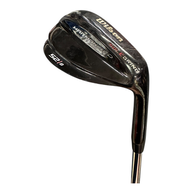 Used Wilson HARMONIZED Golf Wedge Mens RH 52 Degree 11375-S000367852