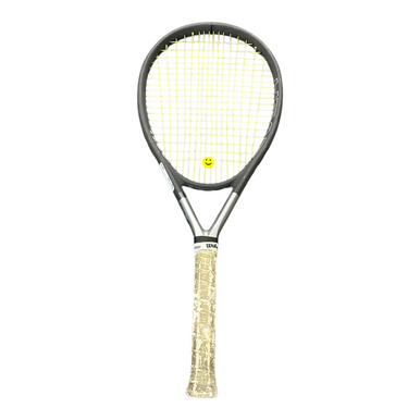 Used Head TI.S6 Adult Tennis Racquet Black 4 1/8" 11375-S000369980