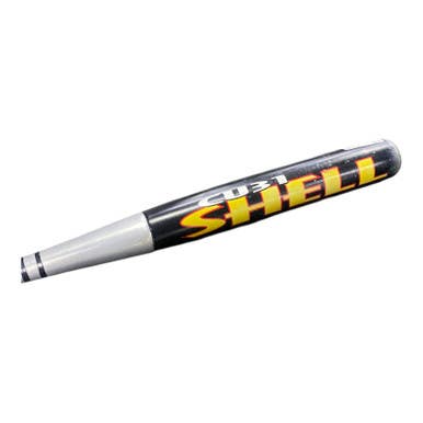 Used Worth CU31 SHELL BB/SB Slowpitch Bat 34" 11375-S000372275