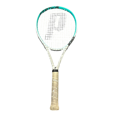 Used Prince STRIKE 110 Womens Tennis Racquet White Unknown 11375-S000372361