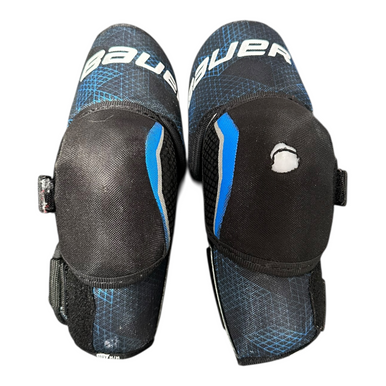 Used Bauer X Intermediate Elbow Pads MD 11375-S000373430