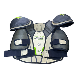 Used Reebok 3K Senior Shoulder Pads LG 11375-C000373465
