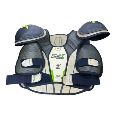 Used Reebok 3K Senior Shoulder Pads LG 11375-C000373465