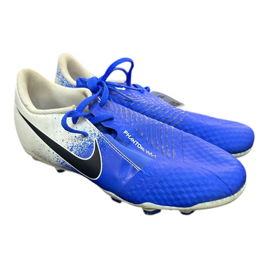 Used Nike Soccer Cleats Royal Blue Junior 04.5 11375-C000373458