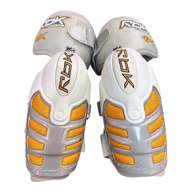 Used Reebok 4K Senior Elbow Pads MD 11375-C000373467