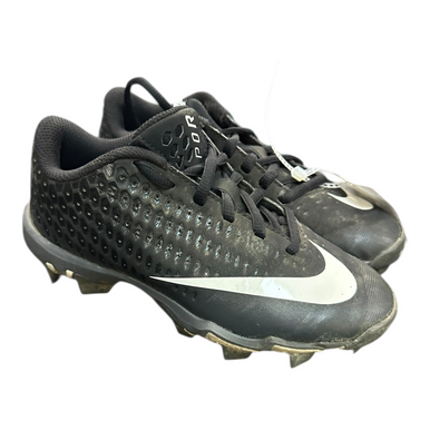 Used Nike FAST FLEX BB/SB Cleats Black Junior 01 11375-C000373469