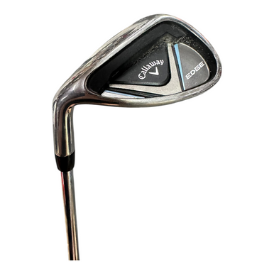 Used Callaway EDGE Golf Wedge Mens RH Sand Wedge 11375-S000373473